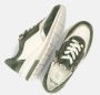 Ara 1218414 Volwassenen Lage sneakersDames sneakers Groen - Thumbnail 6