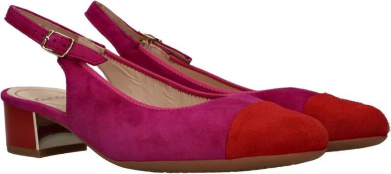 Ara Nizza 2.0 slingback Pink Dames