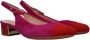 Ara Nizza 2.0 Slingback Dames Roze - Thumbnail 6