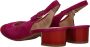 Ara Nizza 2.0 Slingback Dames Roze - Thumbnail 4