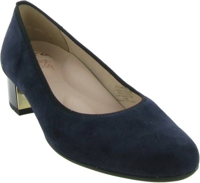 Ara Nizza Ag804 Philip Schoenen Blue Dames