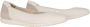 Ara Blauwe Leren Ballerina Pump Blue Dames - Thumbnail 7
