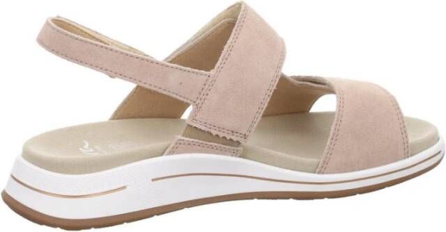 ara Osaka Beige Stijlvolle Schoenen