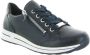 Ara Sneakers OSAKA met rits h-breedte vrijetijdsschoen lage schoen veterschoen - Thumbnail 12