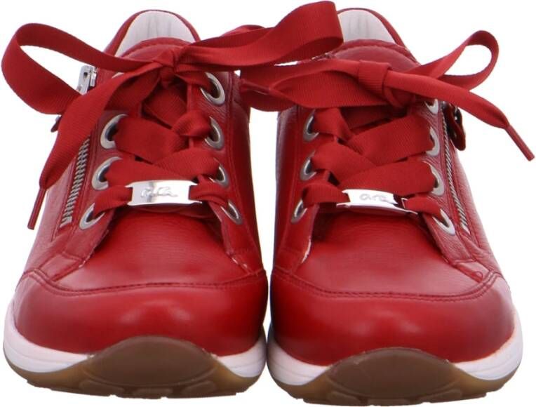 Ara Osaka Sneaker Red Dames