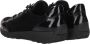 Ara Comfortabele Veterschoen met Mooie Lakaccenten Black Dames - Thumbnail 11