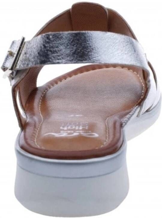 Ara Platte sandalen Wit Dames