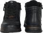 Ara Stijlvolle 'Osaka' lace-zip sneaker zwart Black - Thumbnail 4