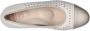 Ara Beige Leren Pumps voor Zakelijke Kleding Beige Dames - Thumbnail 9