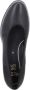 Ara Zwarte Leren Zakelijke Pumps Black Dames - Thumbnail 6