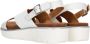 Ara 12-33516-04 White G-Wijdte Sandalen - Thumbnail 62