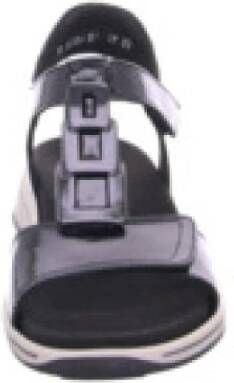 ara Sandalen met bandjes voor dames in effen kleur