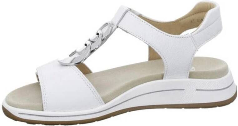 Ara sandalen Wit Dames