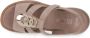 Ara 1229011~~~~~~~~~~~~~~~~~~~~~~~ Sandalen met hakDames Sandalen Wit beige - Thumbnail 36