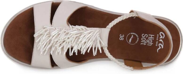 Ara Sandals Beige Dames