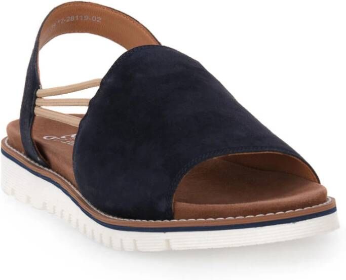 Ara Sandals Blauw Dames