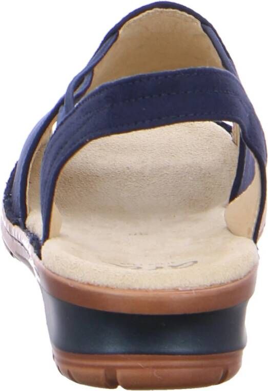 Ara Sandals Blauw Dames
