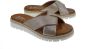 Ara Flexibele antislip sandaal voor dames Beige Dames - Thumbnail 11