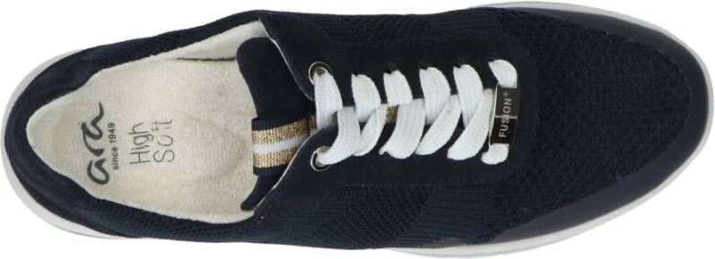 Ara sneaker Blauw Dames