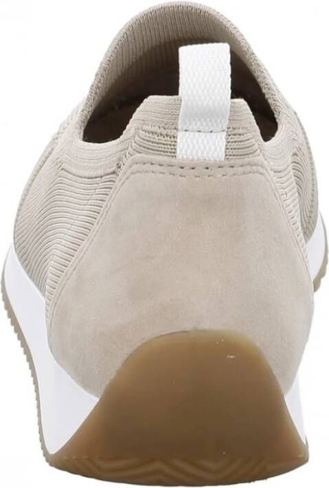 Ara Sneakers 12-34080 Beige Dames