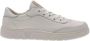 Ara dames leren sportschoenen crème wit - Thumbnail 3