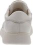 Ara dames leren sportschoenen crème wit - Thumbnail 5