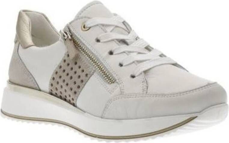 Ara Sneakers Beige Dames