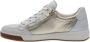 Ara 1234423 Volwassenen Lage sneakersDames sneakers Wit beige - Thumbnail 12