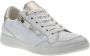 Ara Witte Leren Sneakers voor Vrouwen White Dames - Thumbnail 3