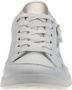 Ara Witte Leren Sneakers voor Vrouwen White Dames - Thumbnail 4