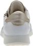 Ara Witte Leren Sneakers voor Vrouwen White Dames - Thumbnail 5