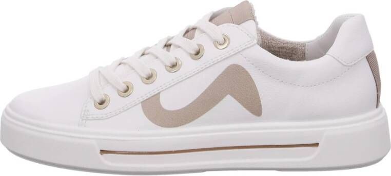 Ara Sneakers Wit Dames