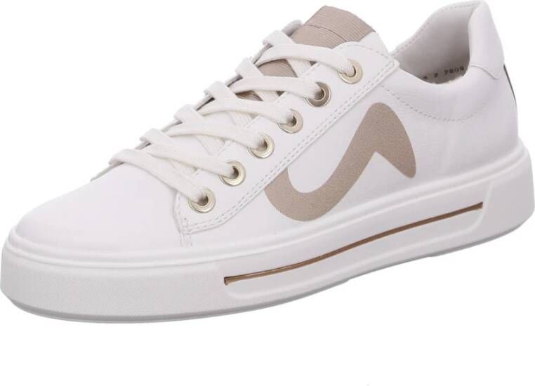 Ara Sneakers Wit Dames