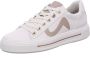 Ara Zachte leren Courtyard sneaker met HighSoft technologie White Dames - Thumbnail 4