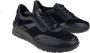 Ara Neapel-Tron dames sneaker zwart - Thumbnail 10