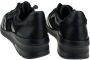 Ara Neapel-Tron dames sneaker zwart - Thumbnail 11