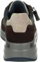 Ara 1257702~~~~~~~~~~~~~~~~~~~~~~~ Lage sneakersDames sneakers Bruin - Thumbnail 4