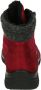 Ara 1249309~~~~~~~~~~~~~~~~~~~~~~~ Hoge sneakersVeterlaarzenDames veterschoenenDames sneakersHalf-hoge schoenen Rood - Thumbnail 4