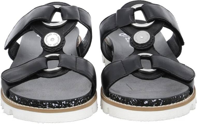 ara Sportieve Zwarte Kent Sneakers