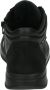 Ara 1250030 Hoge sneakersDames veterschoenenDames sneakersHalf-hoge schoenenVeterboots Zwart - Thumbnail 2