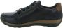Ara sneaker blauw cogna 29 veter rits BLAUW - Thumbnail 5