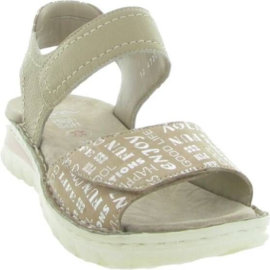 Ara Stijlvolle Schoenen Beige Dames