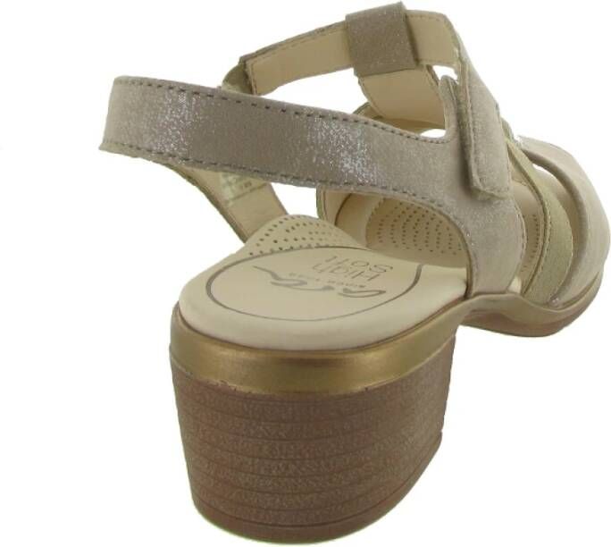 Ara Stijlvolle Schoenen voor Vrouwen Beige Dames