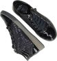 Ara 1244499 Volwassenen VeterlaarzenHoge sneakersDames veterschoenenHalf-hoge schoenen Blauw - Thumbnail 6