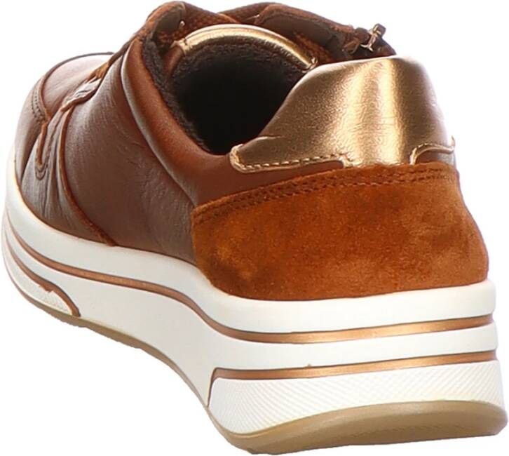 Ara Veterschoen in Middenbruin Brown Dames