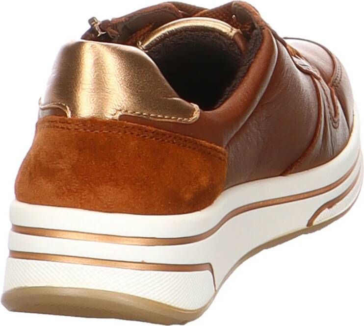 Ara Veterschoen in Middenbruin Brown Dames
