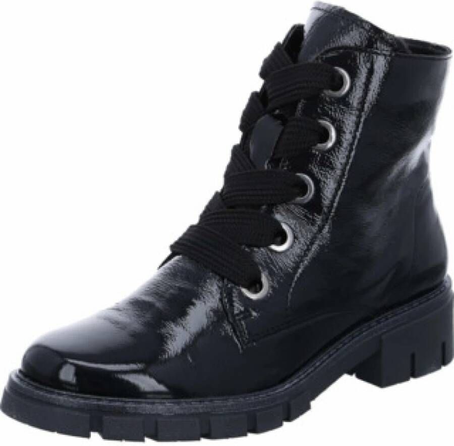 ara Veterschoenen voor dames in effen kleuren