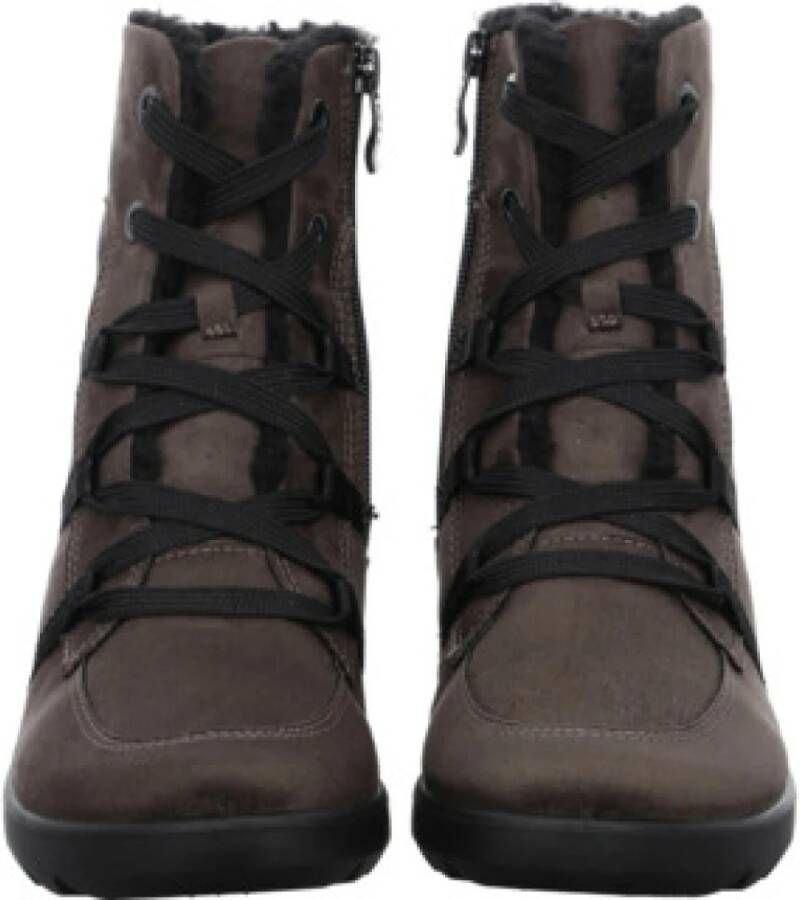 ara Veterschoenen voor dames in effen kleuren