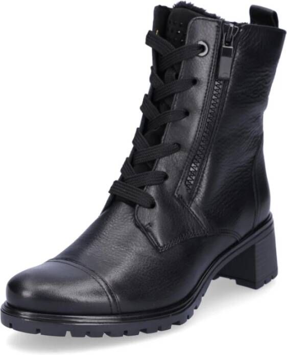 Ara Veterschoenen Zwart Black Dames