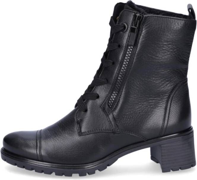 Ara Veterschoenen Zwart Black Dames